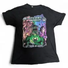 Blackest Night DC Comics JUNK MAIL Tシャツ