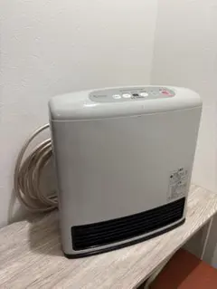 ガスファンヒーター GFH-3500S（都市ガス用） - メルカリ