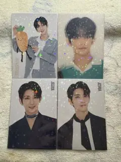 seventeen ジョシュア　トレカ