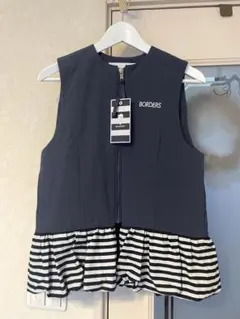 2026年最新】BORDERS at BALCONY レディース ベスト・ジレ・ビスチェの