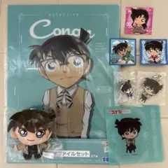 名探偵コナン　一番くじ　他　まとめ売り