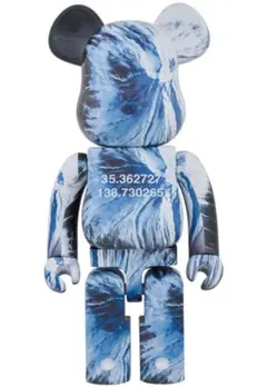 5 BE@RBRICK Basquiat 12th 100%&400% - メルカリ