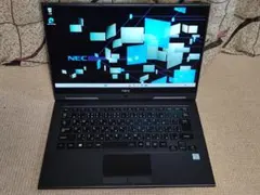 NEC PC-GN18634AE 8世代Ci7 液晶タッチパネル カメラ付 2 - メルカリ