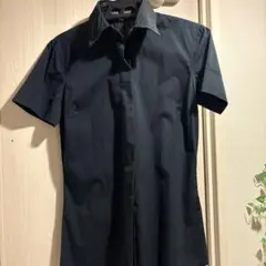 3*3様 ブラック半袖シャツ Mサイズのサムネイル