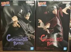 NARUTO COMBINATION BATTLE サスケ・イタチ 2体セット