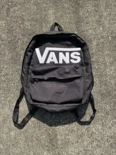 VANS ショルダーバッグ ブラック ロゴ ストリートのサムネイル