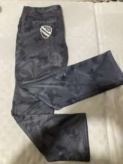 新品フィラパンツ カモフラ