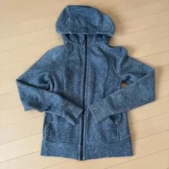 【ルルレモン】パーカーsize 4