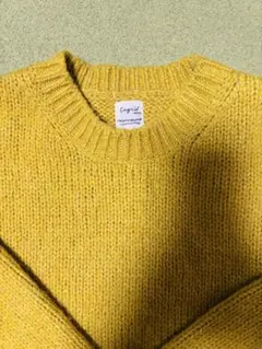 Ungrid アングリット　カラーニット