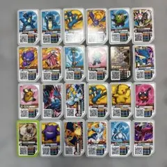 ポケモンガオーレ　ポケモンカード　24枚セット