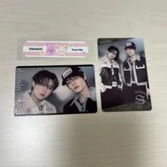 dominate エコパ アプグレ チャンビン アイエン トレカ パンクルズ