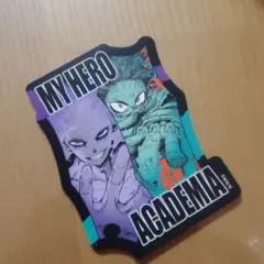 週刊少年ジャンプ　ステッカーコレクション　僕のヒーローアカデミア　ヒロアカ