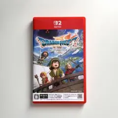 Switch2 ドラゴンクエスト7 Reimagined キーカード版