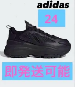adidas Originals OZGAIA 厚底 スニーカー