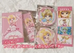 即購入可 ぴちぴちピッチ THEキャラ POPUP ペイント 場面写 るちあ