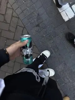 CREEF フレアパンツ