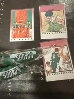 スラムダンク カード 5点セット
