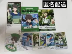 アイドルマスターSideM FRAME 握野英雄・木村龍・信玄誠司 缶バッジ