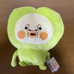 こびとづかん BIGぬいぐるみ スモモノウチ　送料込み