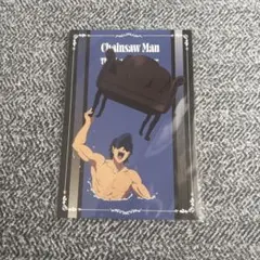 チェンソーマン プラザ 特典 ポストカード ビーム