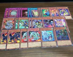 遊戯王 トゥーン 新規 デッキパーツセット - メルカリ