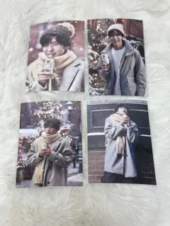 目黒蓮 フォトセット