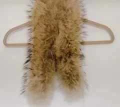 DENDROBIUM ティペット　リアルファー　秋冬