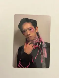 エビライ EBiDAN 両面トレカリョウガ 桜木雅哉