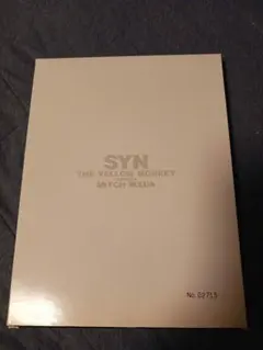 THE YELLOW MONKEY写真集 SYN