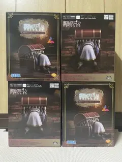 葬送のフリーレン　インミミック　４個セット