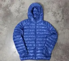 OLD UNIQLO down jacket Y2K 光沢　mont-bell