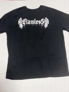 サブカル　地雷　半袖　Tシャツ　ホワイト　フリーサイズのサムネイル