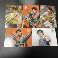 ミセス　ゼンジン イミュータブル フォトカ 若井滉斗