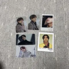 なにわ男子 高橋恭平 ソロカード