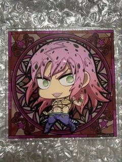 ジョジョワールド ジョジョの奇妙な冒険 ディアボロ アクリルコースター