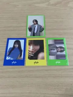 TWICE ミナ THIS IS FOR トレカ セット