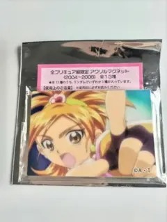 2026年最新】全プリキュア展 マグネットの人気アイテム - メルカリ