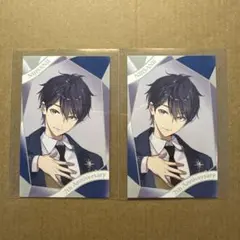 にじさんじ グッズ 7周年 ランダムチェキ風カード 剣持刀也 ノーマル