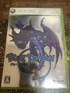 ブルードラゴン　BLUE DRAGON XBOX360