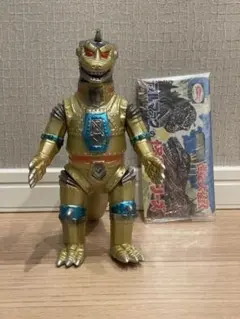 2025年最新】ブルマァク メカゴジラの人気アイテム - メルカリ