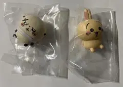 ちいかわ ハグコット4 うさぎ 1個 ラッコ 1個