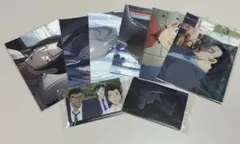 名探偵コナン ポストカード 隻眼の残像