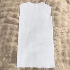 FRAY I.D ノースリーブワンピース ペールブルー