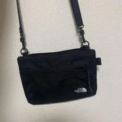 THE NORTH FACE ショルダーバッグ ブラックのサムネイル