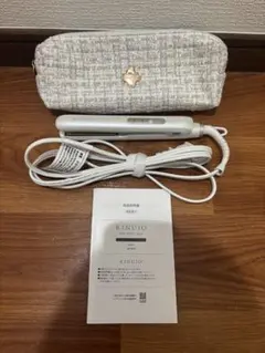 KINUJO MINI IRON -deux- ストレートヘアアイロン