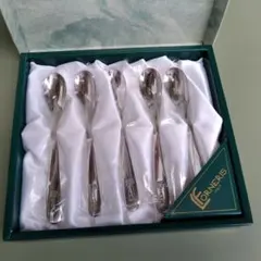 LUCIANO FORNERIS（ルチアーノ フォルネリス） スプーンセット