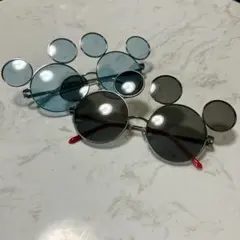 【美品・別売り可】ミッキー　サングラスセット　ディズニー