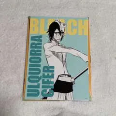 BLEACH　ウルキオラ　アートカードコレクション　ブリーチ