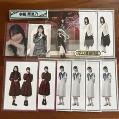 櫻坂46 幸阪茉里乃　まとめ売り　生写真　キーホルダー　クリアカード等