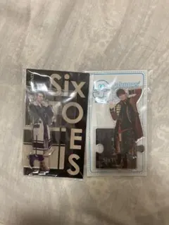 SixTONES ジェシー アクリルスタンド 2点セット